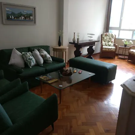 Ap Raul Pompeia Hotel